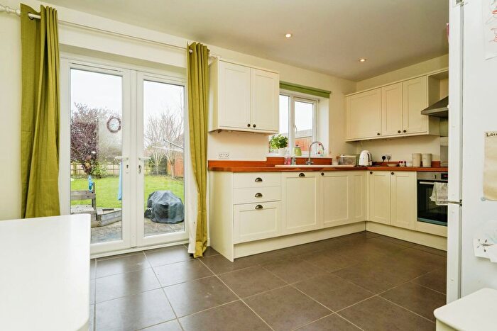 4 Bedroom Detached House For Sale In Station Road, Bretforton, Evesham, Worcestershire, WR11