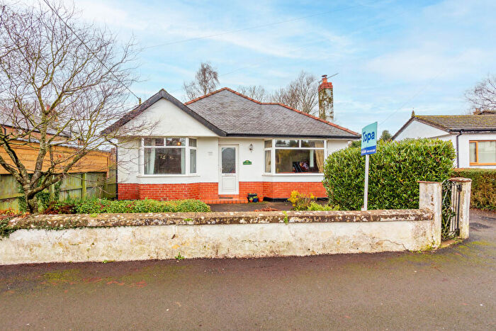 2 Bedroom Bungalow For Sale In Well Vennel, Lockerbie, DG11