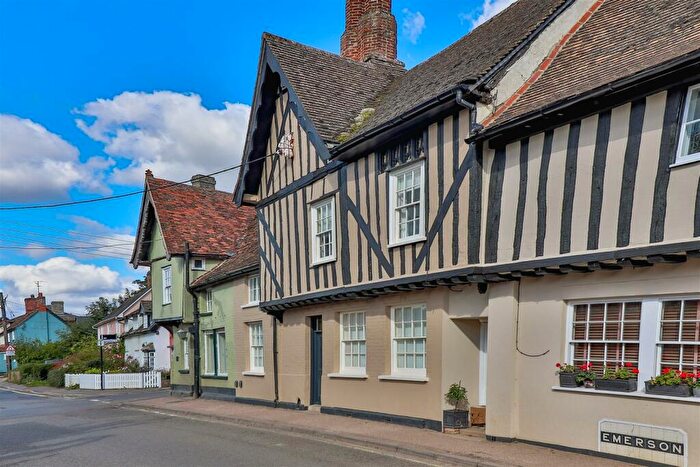 3 Bedroom Terraced House For Sale In High Street, Bildeston, Ipswich, IP7