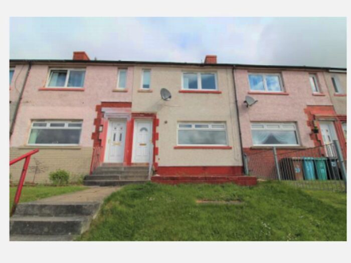 2 Bedroom Terraced House To Rent In Linksview Road, Motherwell, ML1