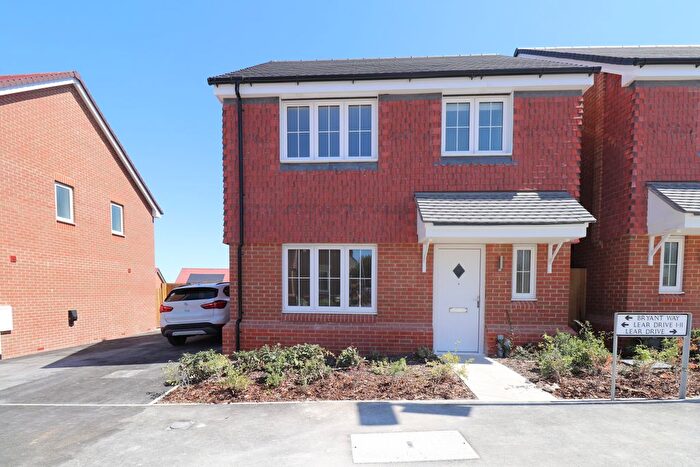 3 Bedroom Detached House To Rent In Lear Drive, Salisbury, SP2