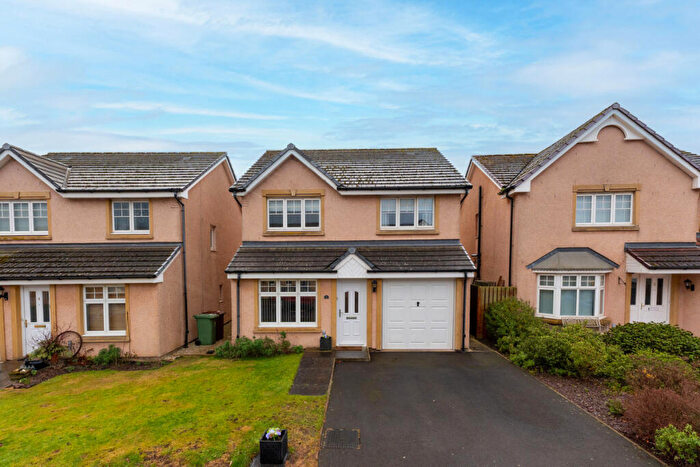 4 Bedroom Detached House For Sale In Chesterhall Avenue, Macmerry, Tranent, EH33