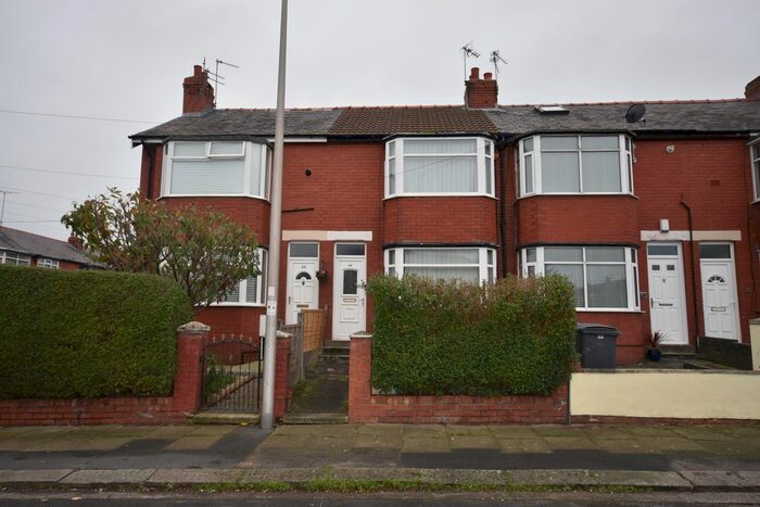 2 Bedroom Terraced House To Rent In Deneway Avenue, Blackpool FY3