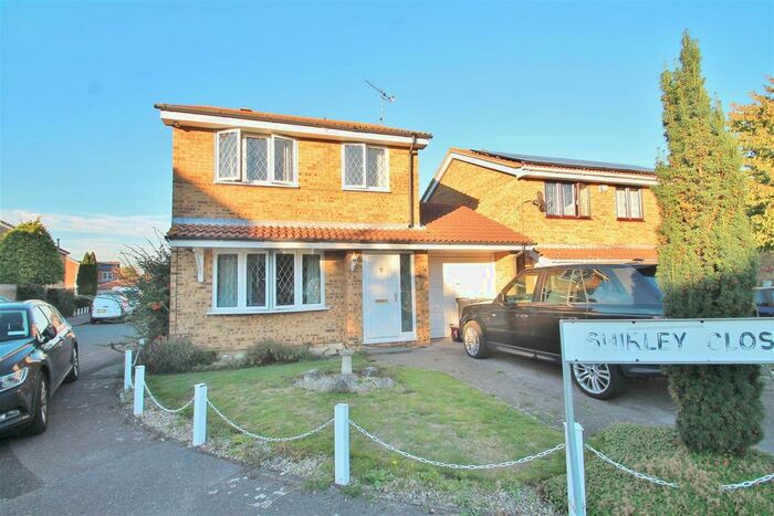 3 Bedroom Detached House To Rent In Shirley Close, Gravesend, Kent, DA12