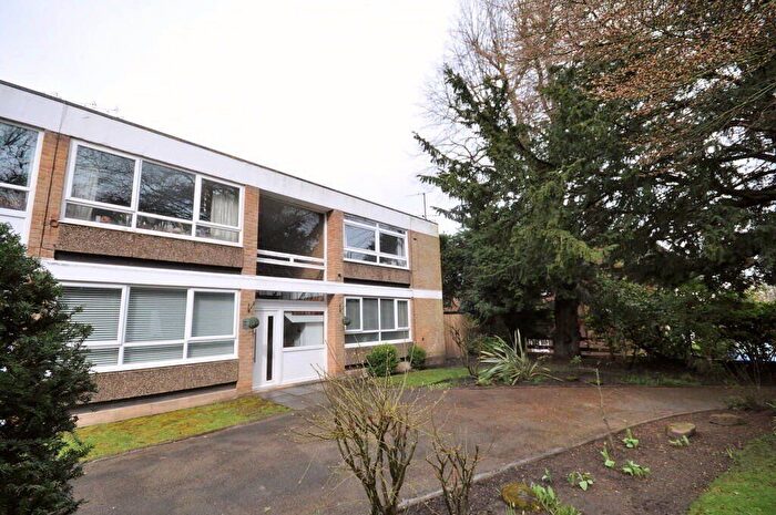 1 Bedroom Flat To Rent In East House, Norfolk Gardens, Duffield Road, Derby, DE22
