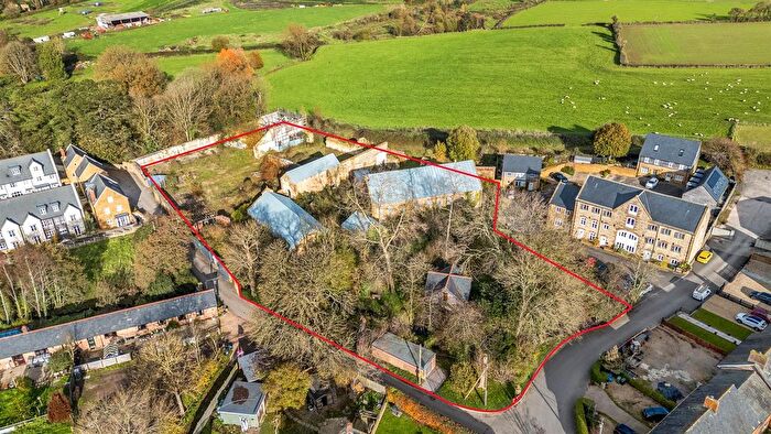 Land For Sale In Tail Mill Lane, Merriott, TA16