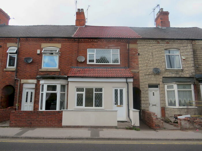 2 Bedroom House To Rent In Cheapside, Worksop, S80