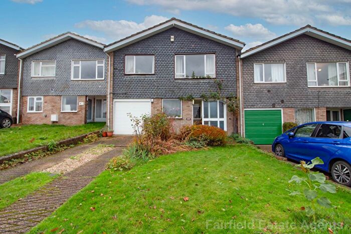 3 Bedroom Terraced House For Sale In Margeholes, Carpenders Park., WD19