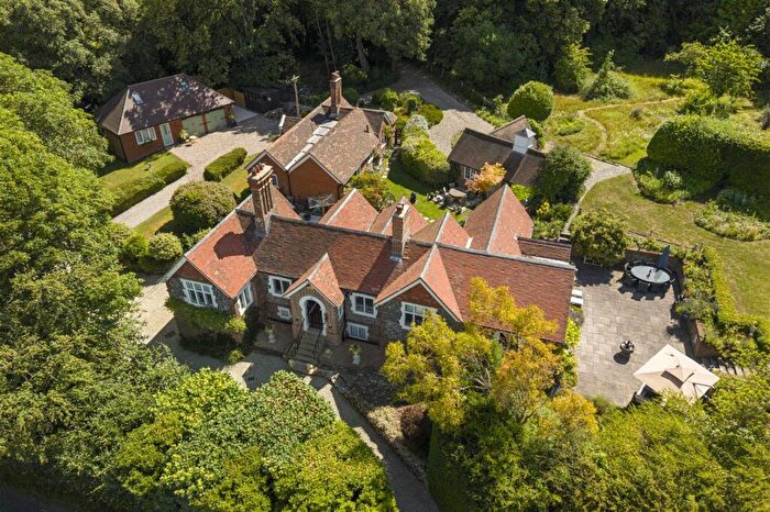 5 Bedroom Detached House For Sale In Crossways & Crossways Cottage, Eastry, Sandwich, CT13