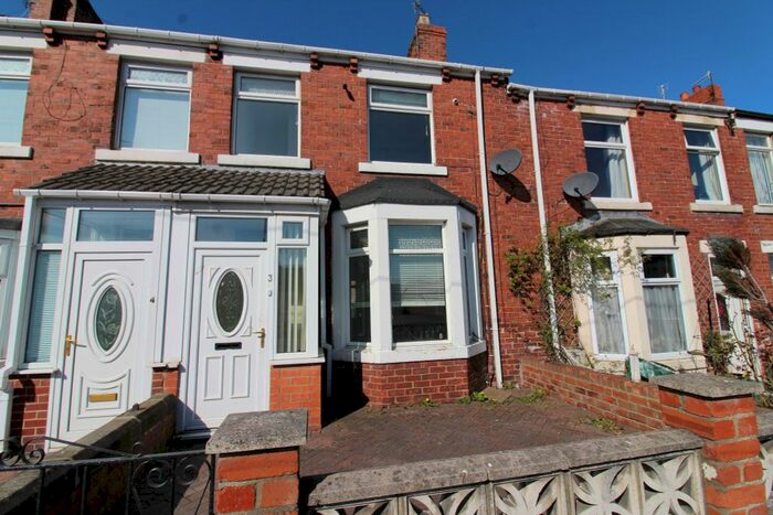 3 Bedroom Terraced House To Rent In Ivy Terrace, Langley Park, Durham, DH7