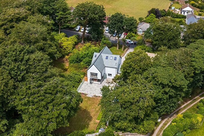 5 Bedroom Detached House For Sale In Antron Hill, Mabe Burnthouse, TR10