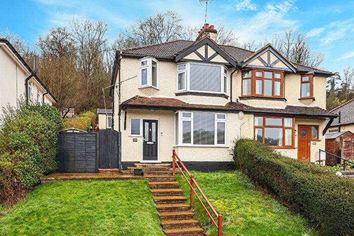 3 Bedroom Semi Detached House For Sale In Valley Road, Kenley, CR8