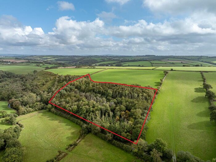 Land For Sale In Egloskerry, Launceston, PL15