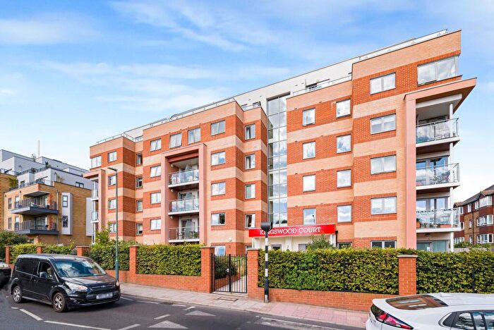 2 Bedroom Retirement Property To Rent In Sidcup Hill, Sidcup, DA14