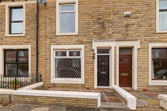 2 Bedroom Terraced House To Rent In Ripon Road, Oswaldtwistle, Accrington, Lancashire, BB5