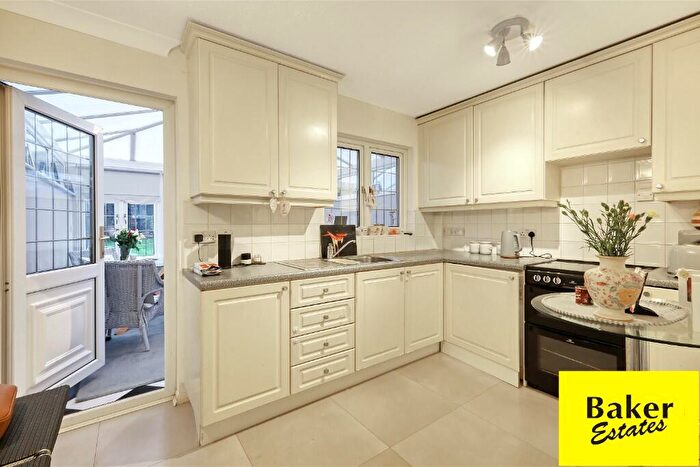 2 Bedroom Terraced House For Sale In Bernards Close, Barkingside, London, IG6