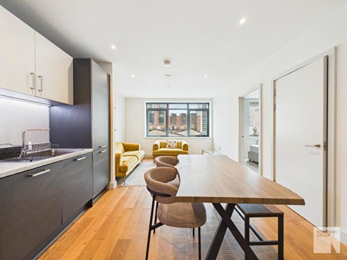 1 Bedroom Apartment To Rent In One Vesta Street :: New Islington, M4