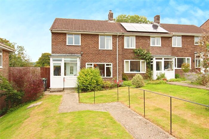 3 Bedroom End Of Terrace House To Rent In Abbots Walk, Cerne Abbas, Dorchester, Dorset, DT2