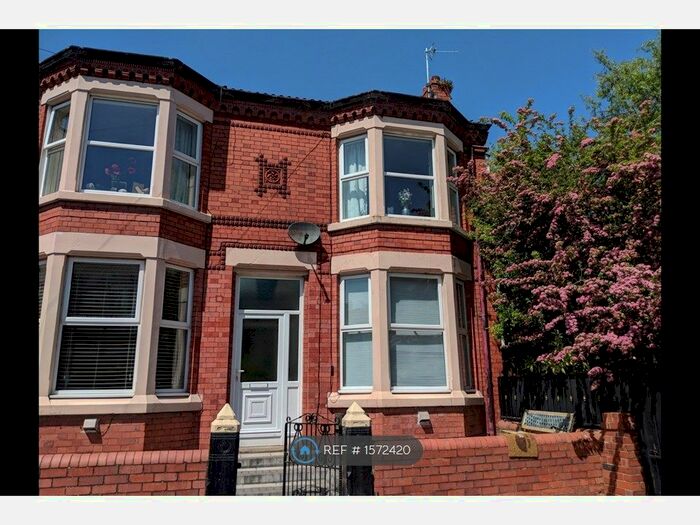 2 Bedroom Flat To Rent In Elmswood Road, Wallasey, CH44