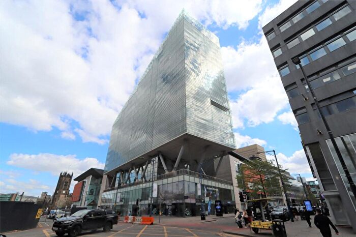 2 Bedroom Apartment To Rent In Deansgate, Manchester, Greater Manchester, M3