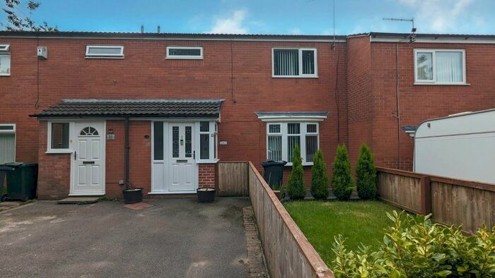 3 Bedroom Terraced House For Sale In Lulworth, Skelmersdale, WN8