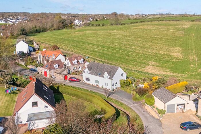5 Bedroom Detached House For Sale In Rhovanion, St. Abbs Road, Coldingham, Eyemouth, TD14