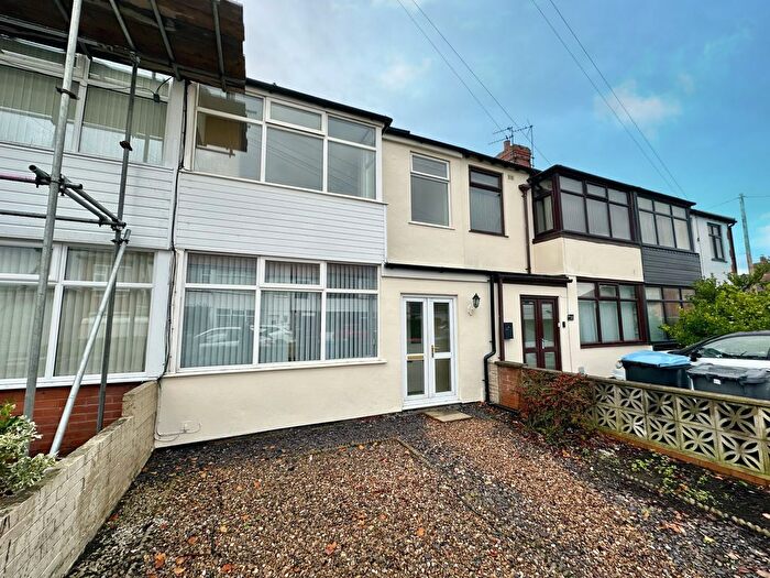 3 Bedroom Terraced House For Sale In Wharton Avenue, Thornton, FY5