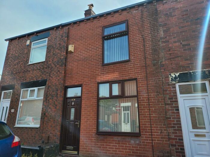 2 Bedroom Terraced House To Rent In Holland Street, Bolton, BL1