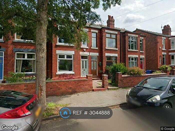 3 Bedroom End Terrace House To Rent In Nelstrop Road, Stockport, SK4