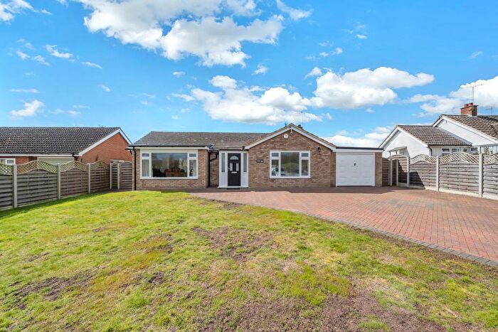 2 Bedroom Detached Bungalow For Sale In Borley Green, Woolpit, IP30