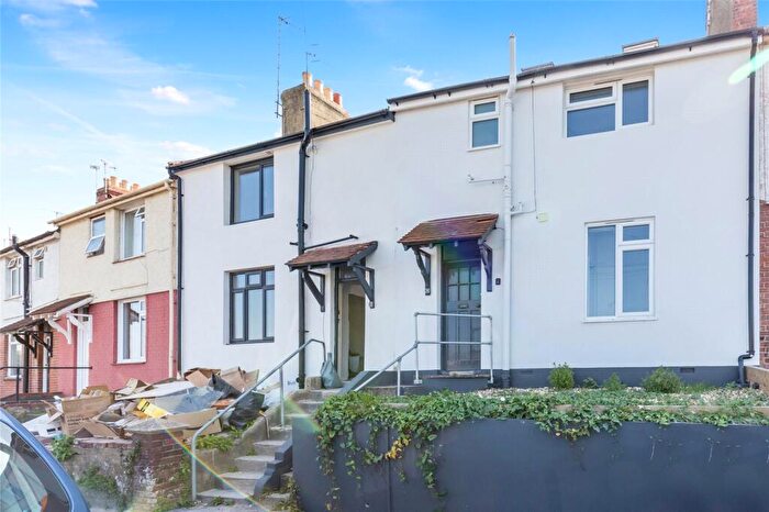 6 Bedroom Terraced House To Rent In Mafeking Road, Brighton, BN2