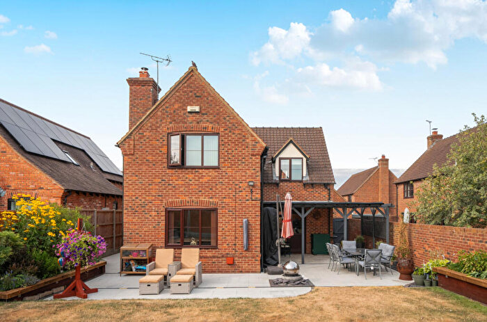 4 Bedroom Detached House For Sale In Towbury Court, Kilmore Lane, Twyning, GL20