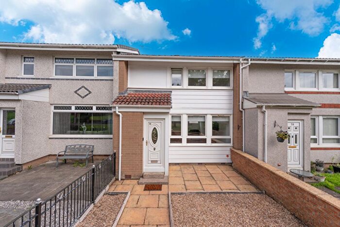 2 Bedroom Terraced House For Sale In Park Road, Bargeddie, G69