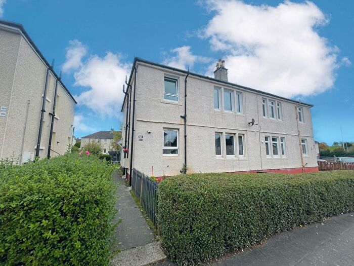 2 Bedroom Property To Rent In Lochfield Road, Paisley, PA2