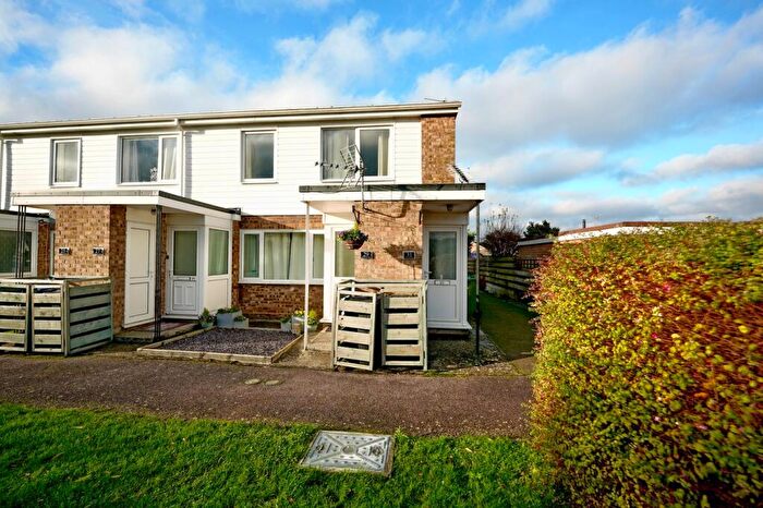 1 Bedroom Maisonette For Sale In Chichester Way, Perry, Huntingdon, PE28