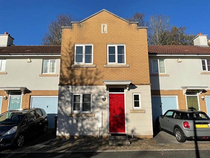 2 Bedroom Terraced House For Sale In Eastcliff, Portishead, BS20