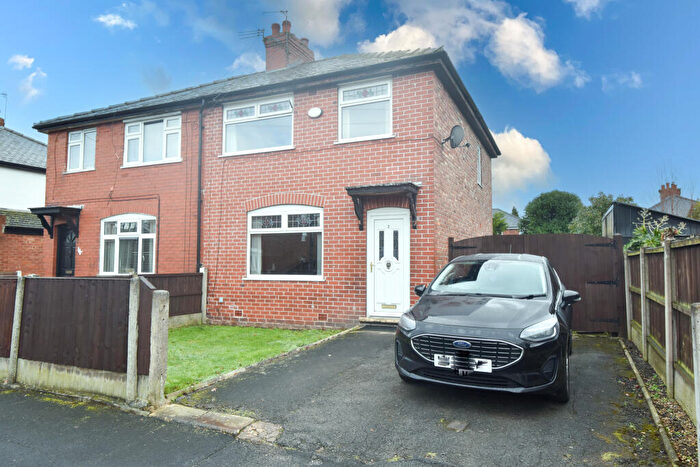 3 Bedroom Semi Detached House For Sale In Heath Avenue, Urmston, M41