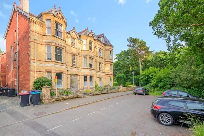 1 Bedroom Flat To Rent In Park Terrace, Llandrindod Wells, LD1