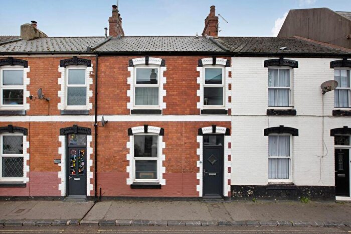 3 Bedroom Terraced House For Sale In Alexandra Road, Dawlish, EX7