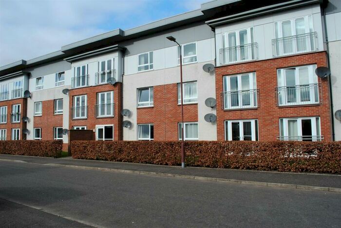 2 Bedroom Apartment To Rent In Old Brewery Lane, Alloa, FK10