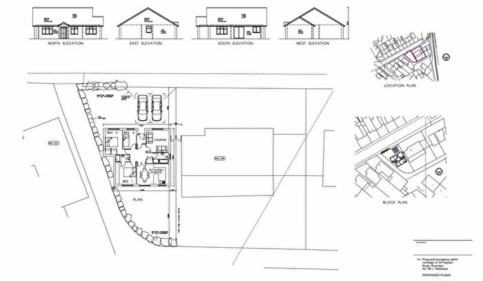Property For Sale In Hayden Road, Rushden, NN10
