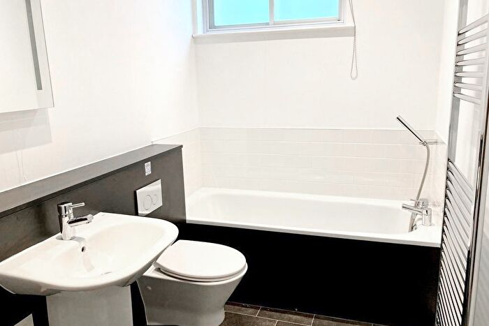 2 Bedroom Flat To Rent In Albert, Terrace Road, Sheffield, S6