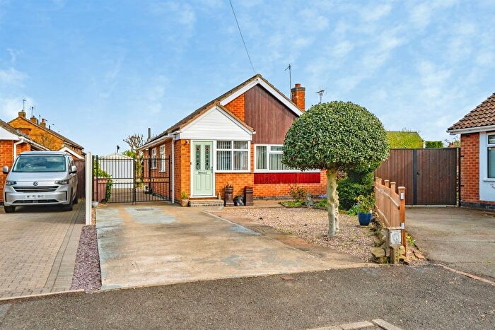2 Bedroom Detached Bungalow For Sale In Mcneil Grove, Draycott, Derby, DE72
