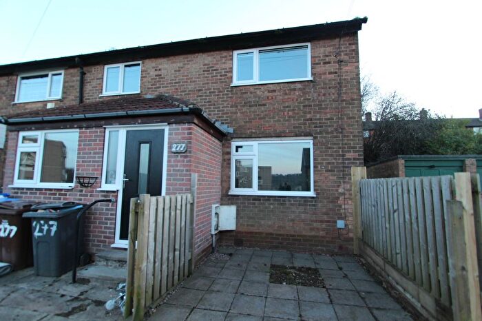 3 Bedroom End Of Terrace House To Rent In Blackstock Road, Sheffield, S14