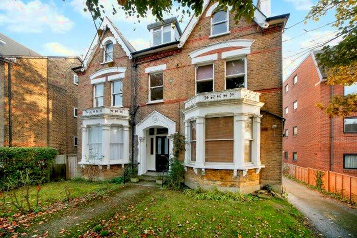 1 Bedroom Flat To Rent In Worple Road, London, SW20