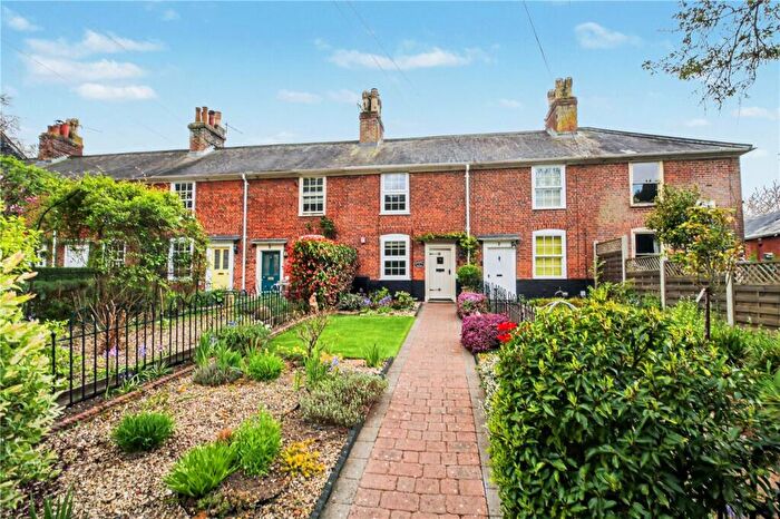 2 Bedroom Terraced House For Sale In Kirby Road, Trowse, Norwich, Norfolk, NR14