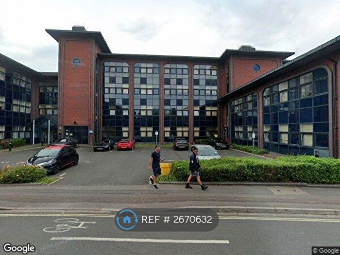 1 Bedroom Flat To Rent In Southbrook Rise, Southampton, SO15