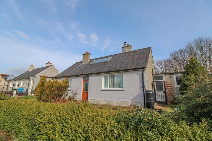 3 Bedroom Detached Bungalow For Sale In Smith Place, Fearn, Tain, IV20