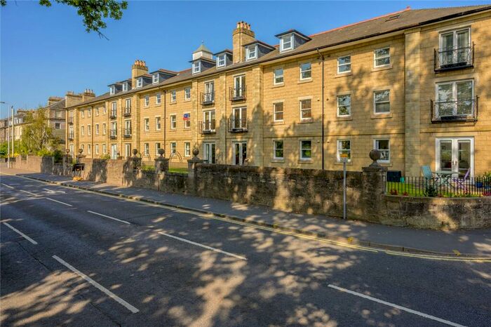 2 Bedroom Flat To Rent In The Archery, Marshall Place, Perth, PH2