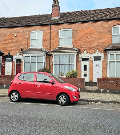 3 Bedroom Terraced House To Rent In Birmingham, B21